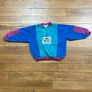 Vintage Oshkosh Save Our Planet pullover